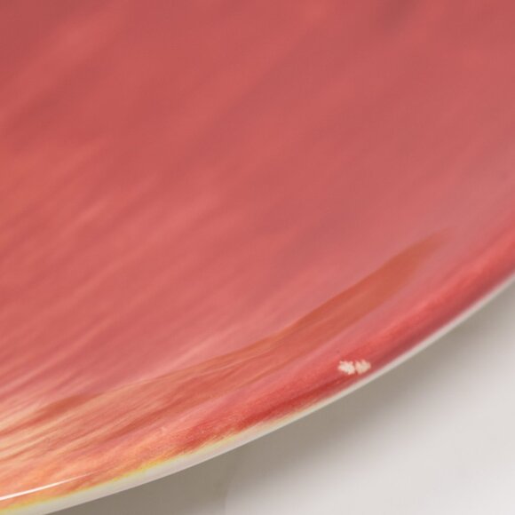 VTG Apple Shaped Jam Jar Lid Plate Spoon Cottagecore Farmhouse Granny Condiment - Picture 14 of 15